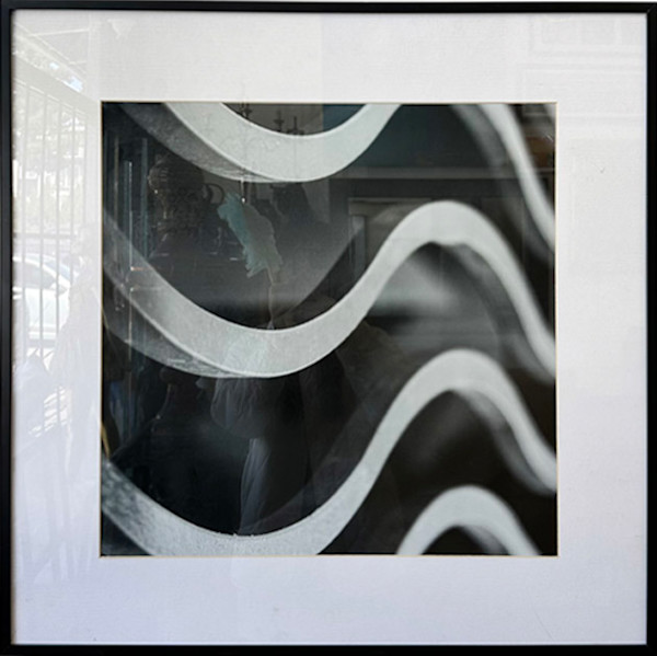 10499 - Steel Abstraction by Unknown, Image 1.
