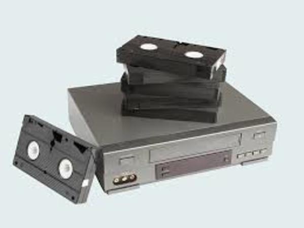 6001 - VCR
