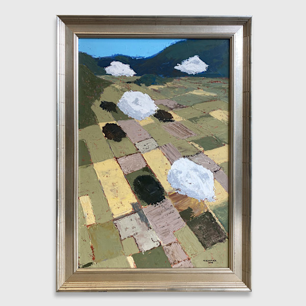 10543 - Fraser Valley Grid by Michael Kluckner, Image 2.