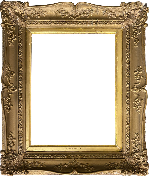 5163 - ART FRAME 1 by Unknown