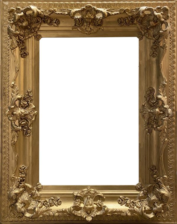 5164 - ART FRAME 2 by Unknown