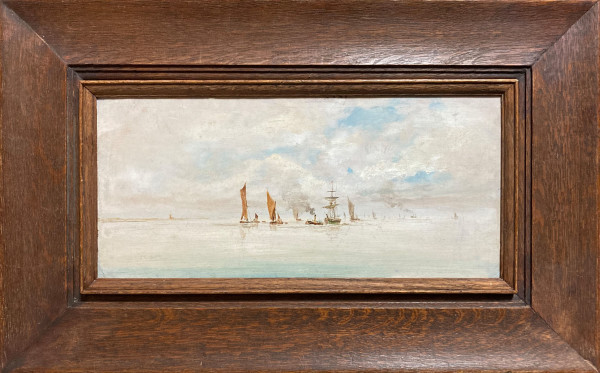 1570 - Sailboats on the Horizon