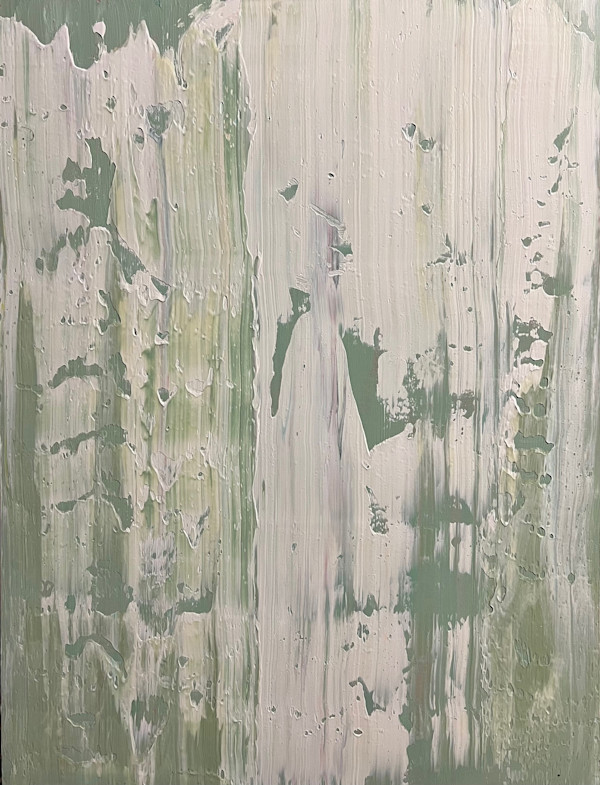 11189 - Pale Green by Matt Petley-Jones