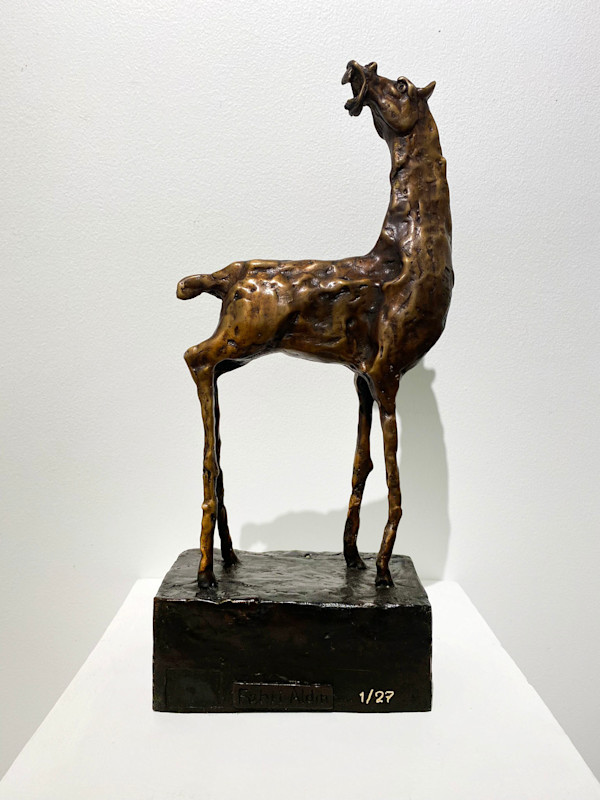 4313 - The Stallion II by Fahri ALDIN