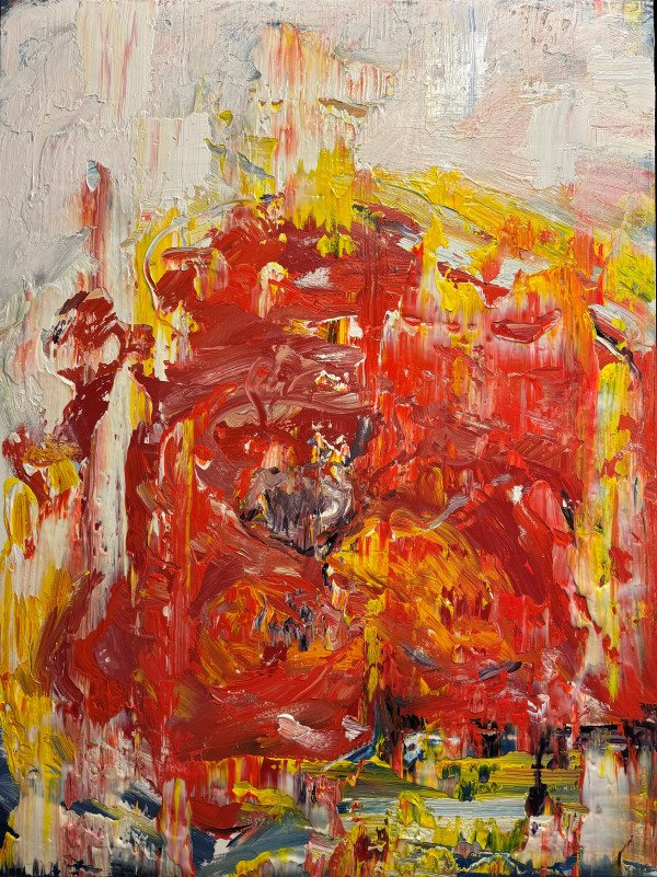 10245 - Red Infusion by Matt Petley-Jones