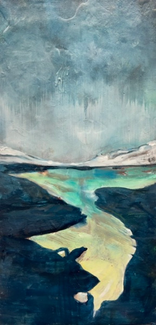 Glacial by Kathe Madrigal