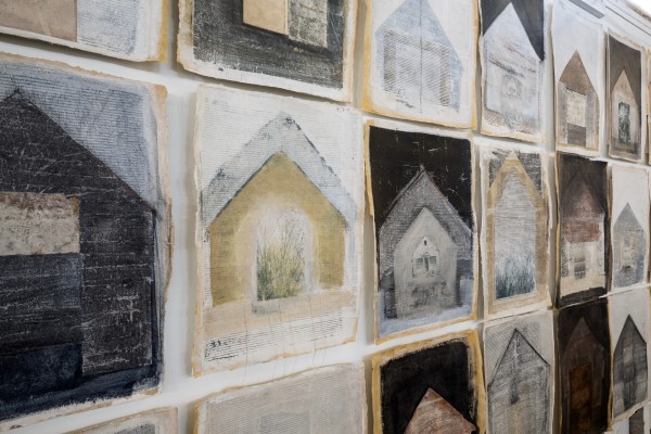 LEXICON SUBTEXT Series of 24 by susan singleton