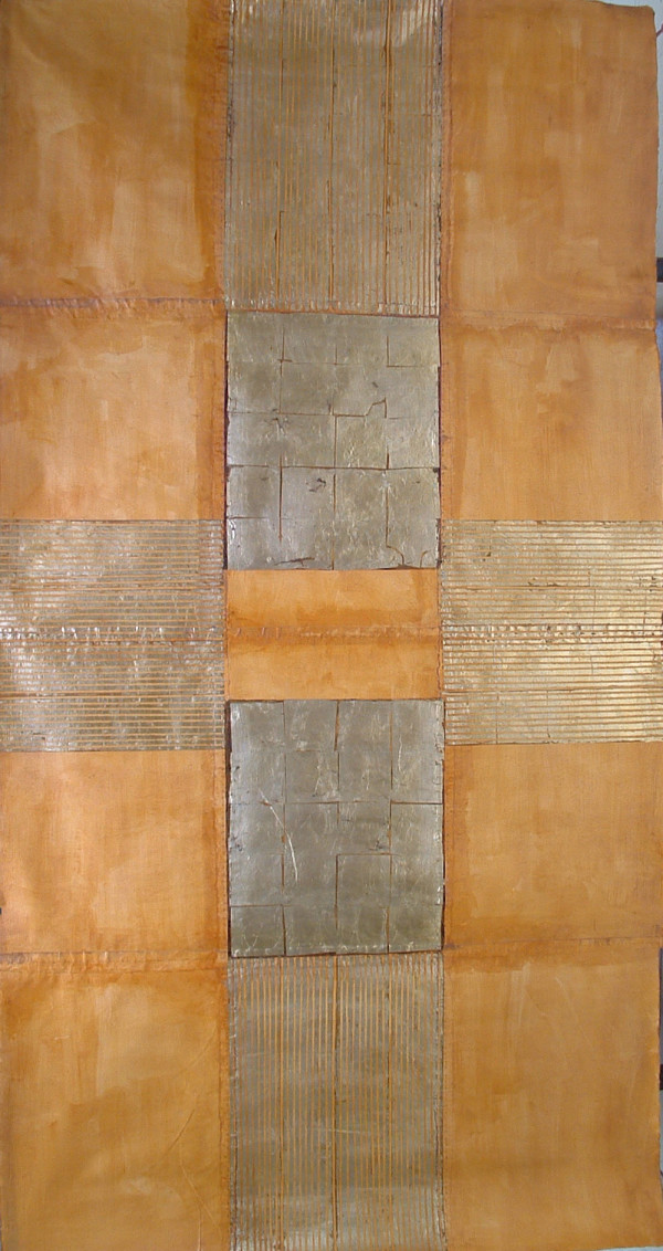 12x6 ziggurat by susan singleton