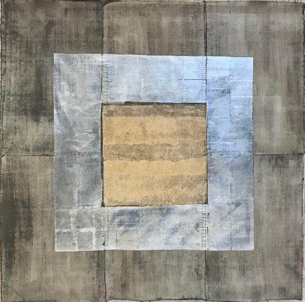 6x6ziggurat (2) by susan singleton