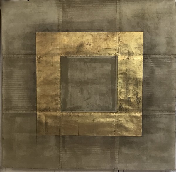 5x5ziggurats by susan singleton