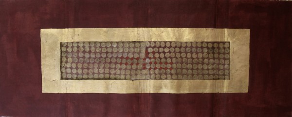 3x8ziggurat by susan singleton