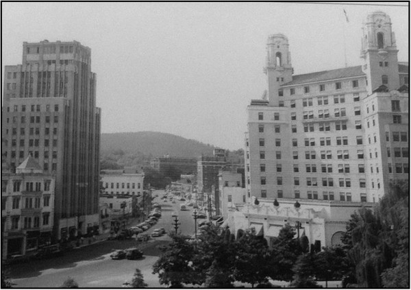 Central Avenue 1960