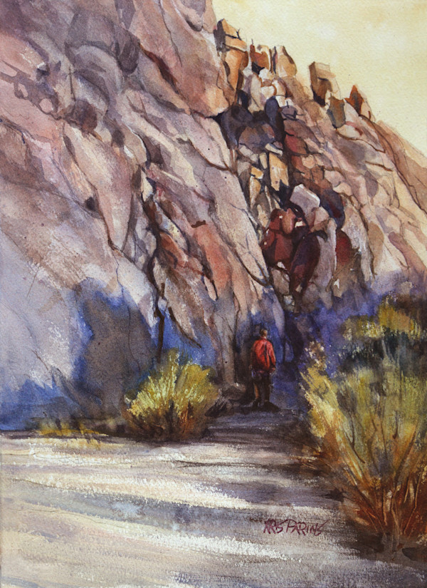 Canyon Shadows