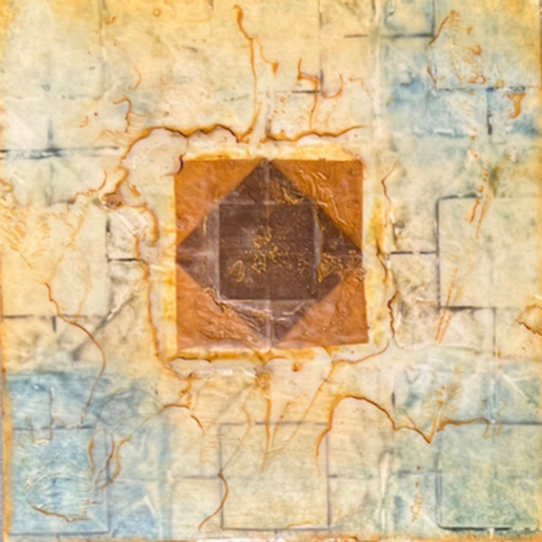 Geocentric II by Karen Karlsson