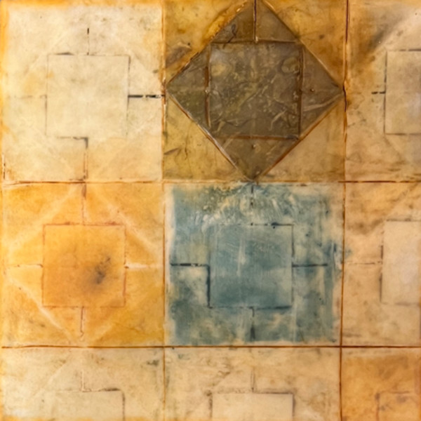 Geocentric I by Karen Karlsson