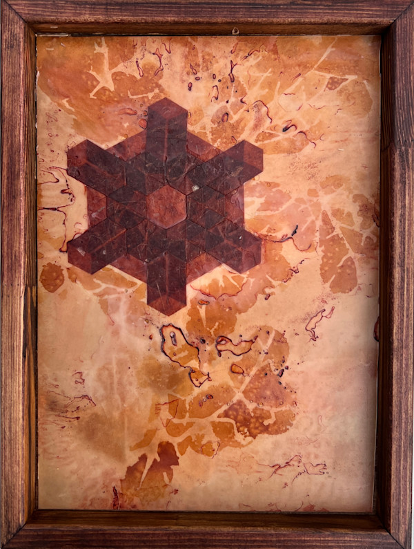 Ancient Elements VI by Karen Karlsson