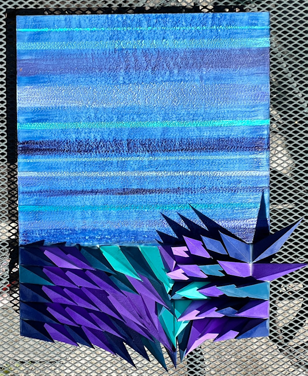 Before the Deluge by Karen Ruth Karlsson, Image 1.
