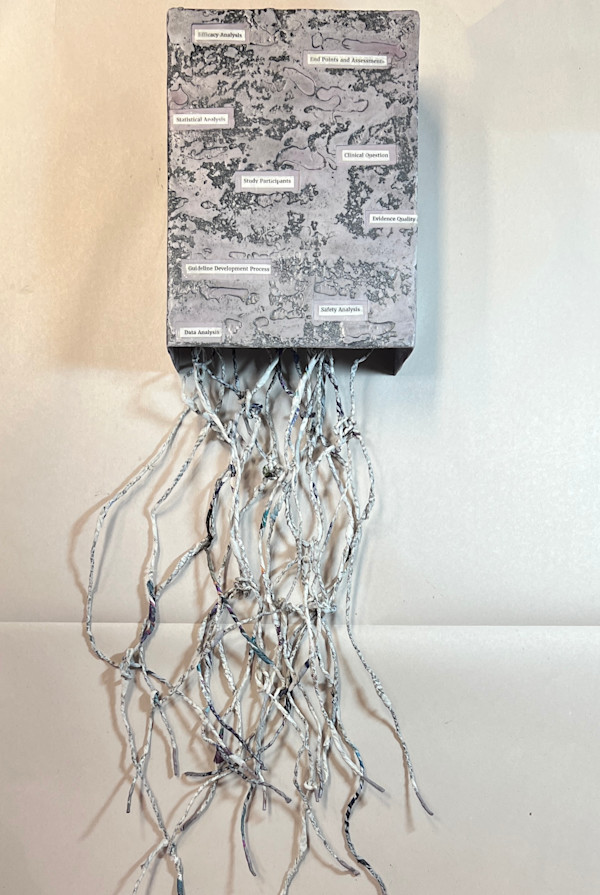 Evedence-Based by Karen Ruth Karlsson, Image 1.