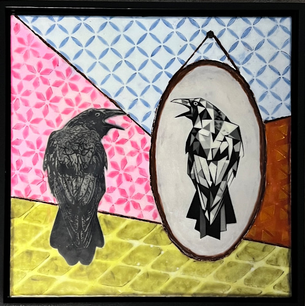 Pablo Picasscro by Karen Ruth Karlsson, Image 1.