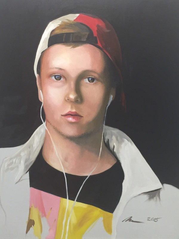 XXX by Mary Catherine Haneline