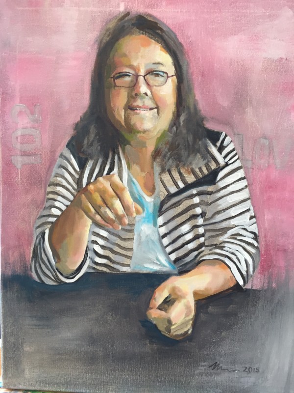 Therese by Mary Catherine Haneline