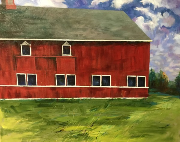 Barlow Farm by Mary Catherine Haneline