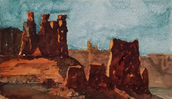 three gossips by david knox