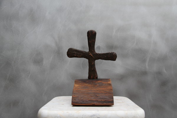 Katanga Cross by Rigsby Frederick