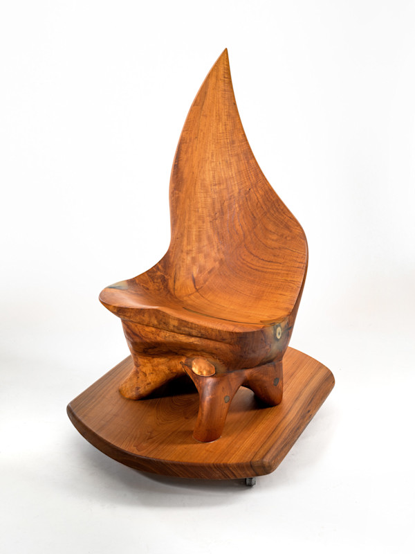 Visionary Chair by Rigsby Frederick
