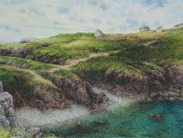 Ends of the Earth by Laurel Lake McGuire