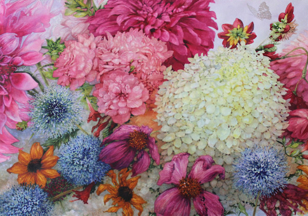 Whimsy by Laurel Lake McGuire