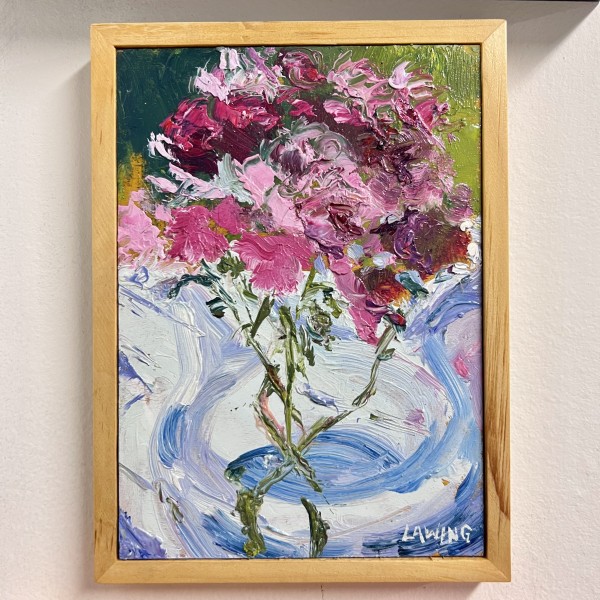 Wild Roses by Julia Chandler Lawing