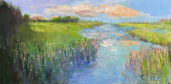 Marsh Magic by Julia Chandler Lawing
