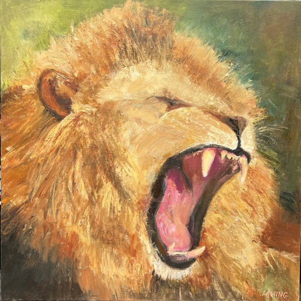 Roar by Julia Chandler Lawing