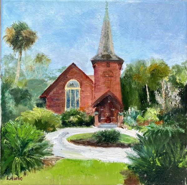 Faith Chapel by Julia Chandler Lawing