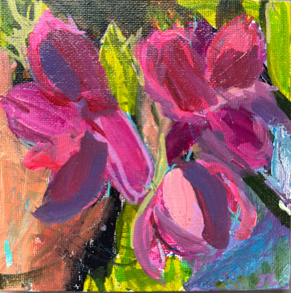 Crocus by Julia Chandler Lawing, Image 1.