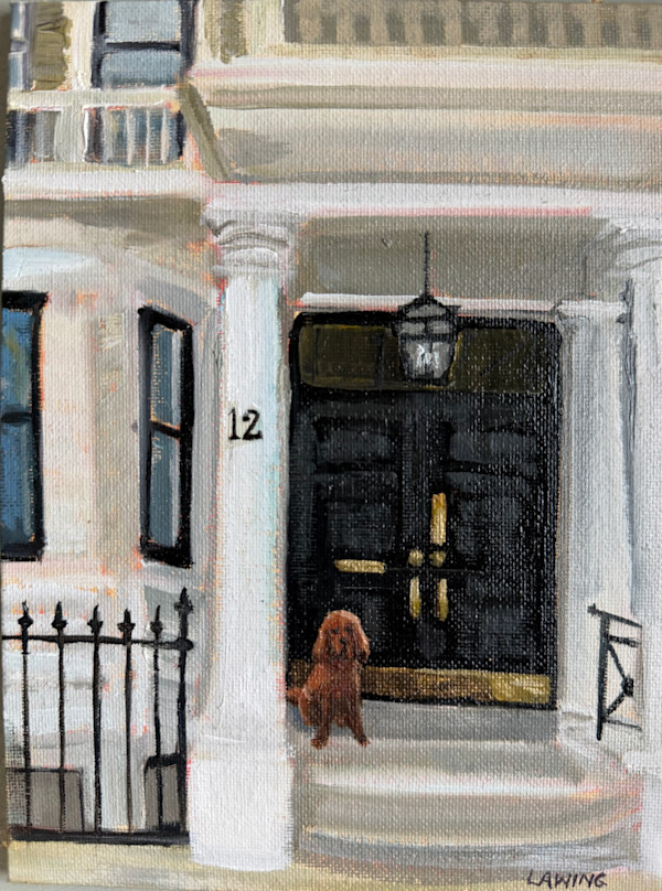 Daniel House, 12 Ashburn Gardens, London by Julia Chandler Lawing, Image 1.
