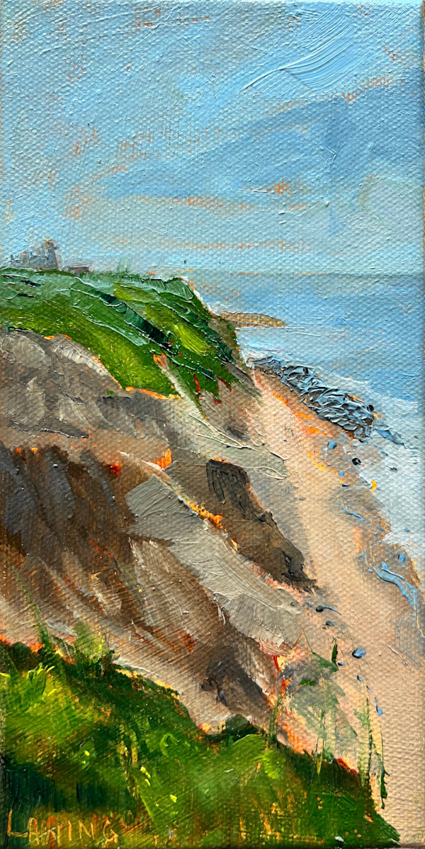 Second Bluffs by Julia Chandler Lawing