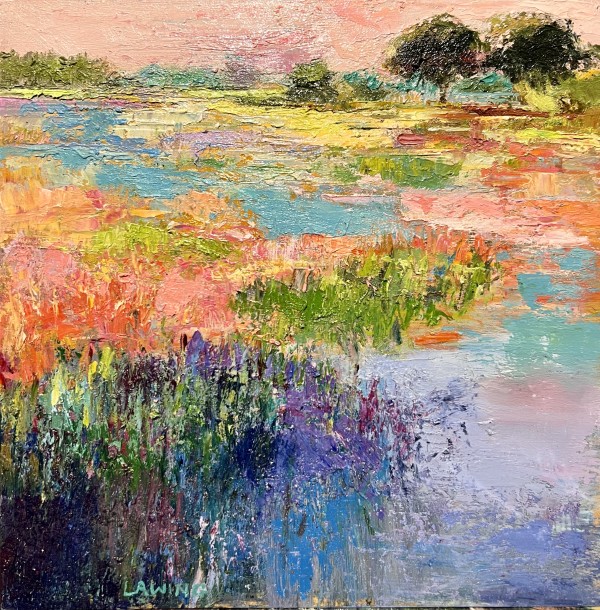 Bright Marsh by Julia Chandler Lawing