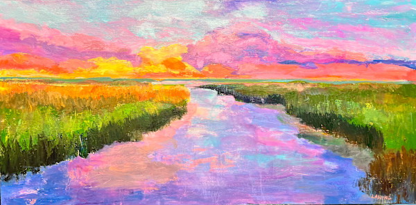 Breakthrough II by Julia Chandler Lawing