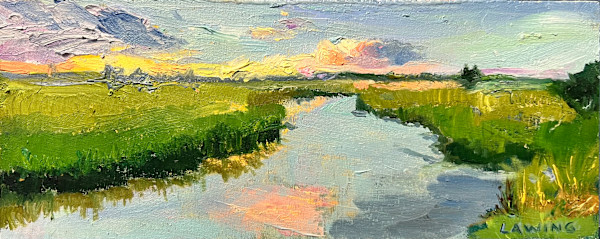Glory Sky by Julia Chandler Lawing