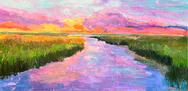 Breakthrough II by Julia Chandler Lawing