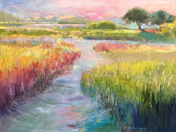 Low Country Chroma by Julia Chandler Lawing