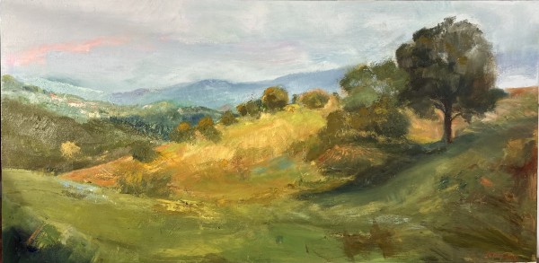 Where My Help Comes From II (Psalm 121) by Julia Chandler Lawing