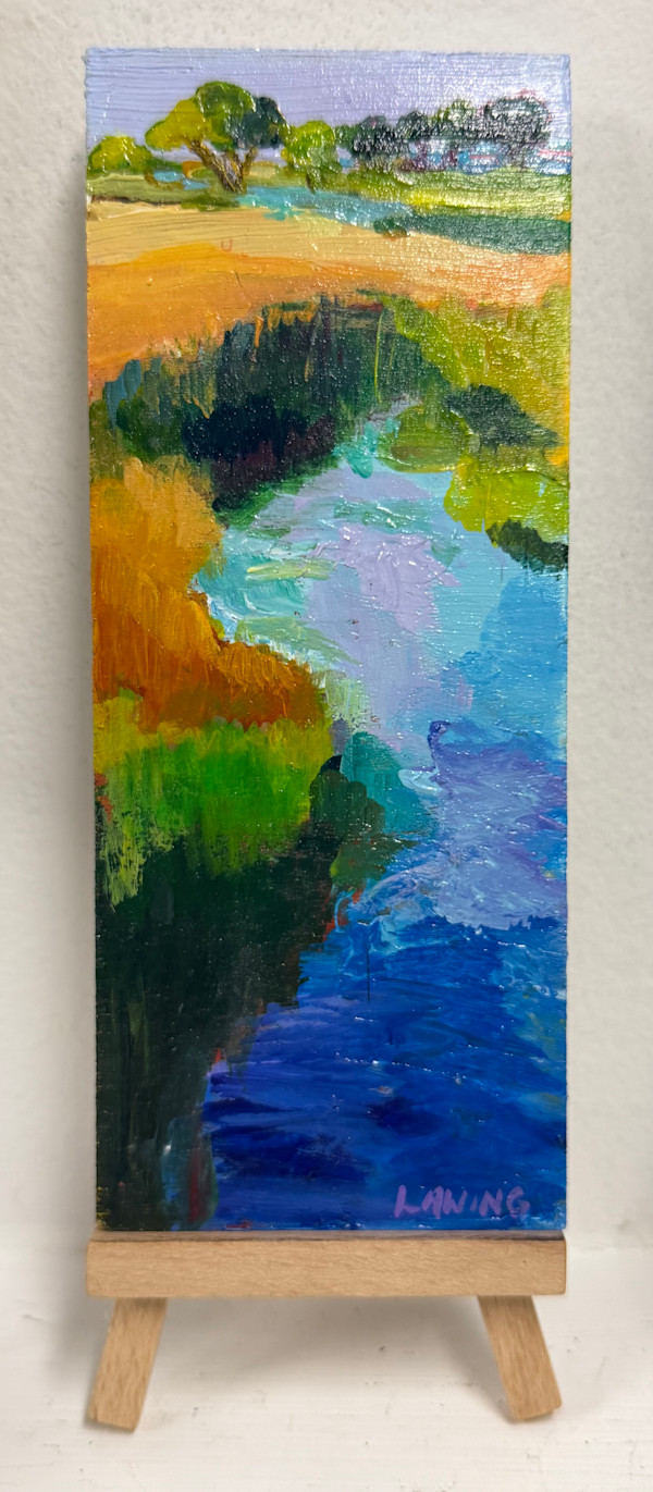 Ancient Love II by Julia Chandler Lawing