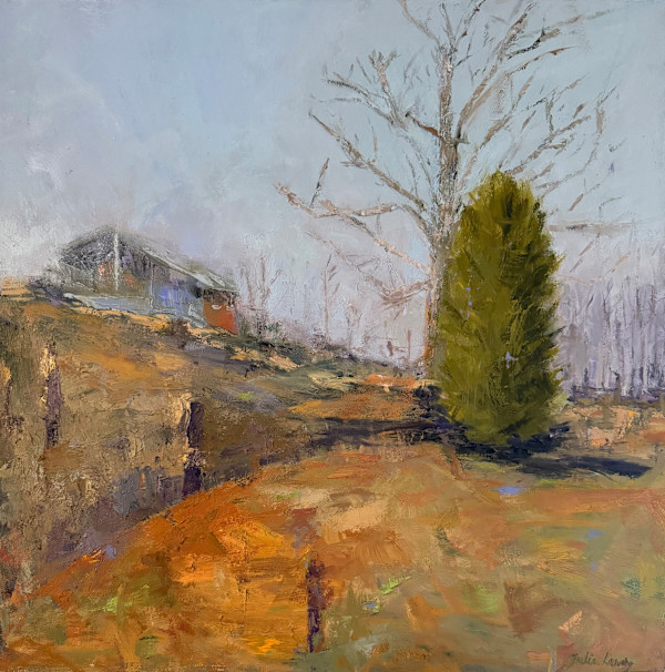 Strangers Passing Through by Julia Chandler Lawing, Image 1.