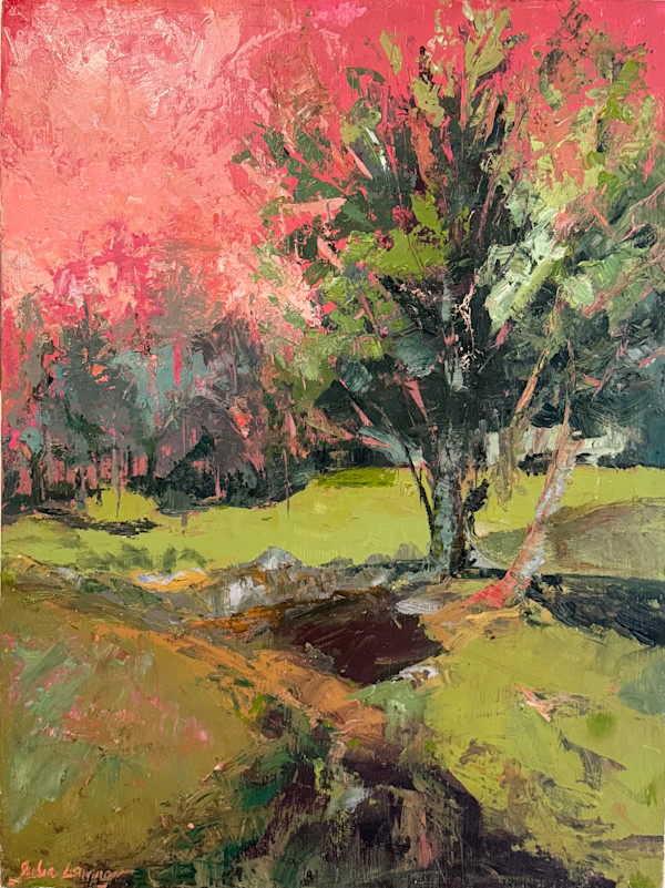 On The Green by Julia Chandler Lawing, Image 1.