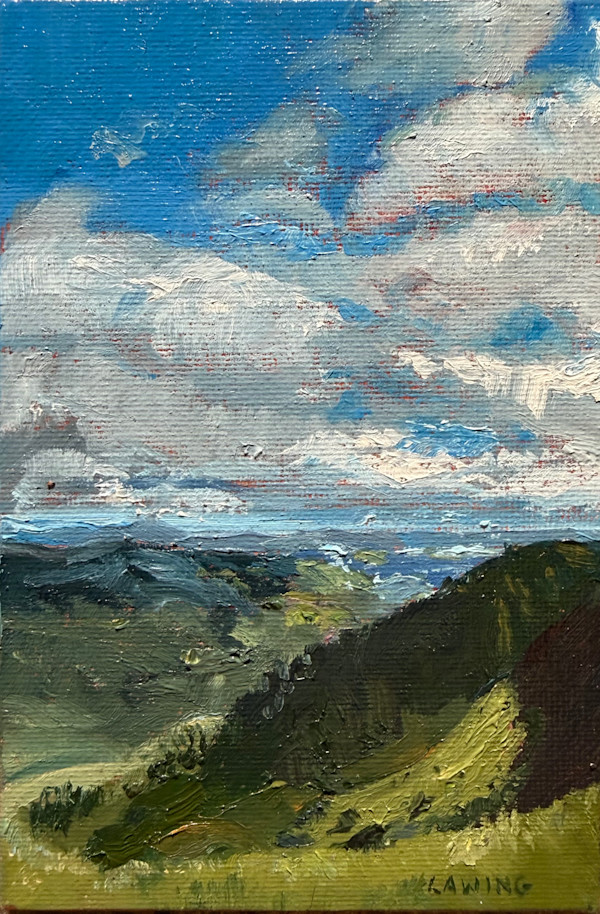 Ben Lomond by Julia Chandler Lawing, Image 1.