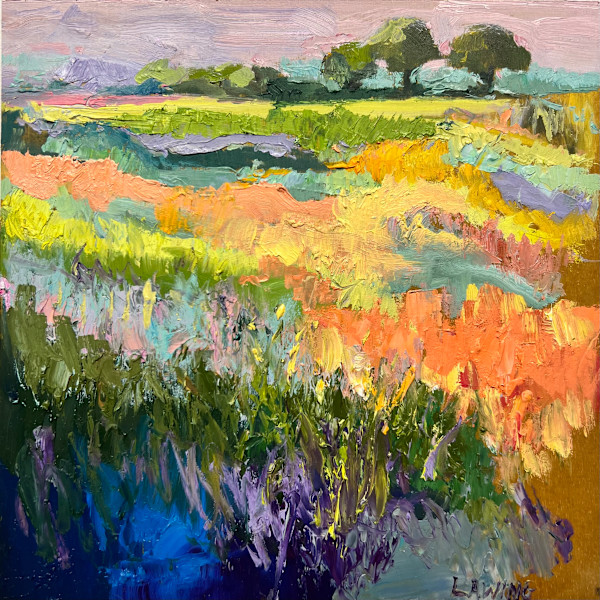 Something Beautiful (small #5) by Julia Chandler Lawing