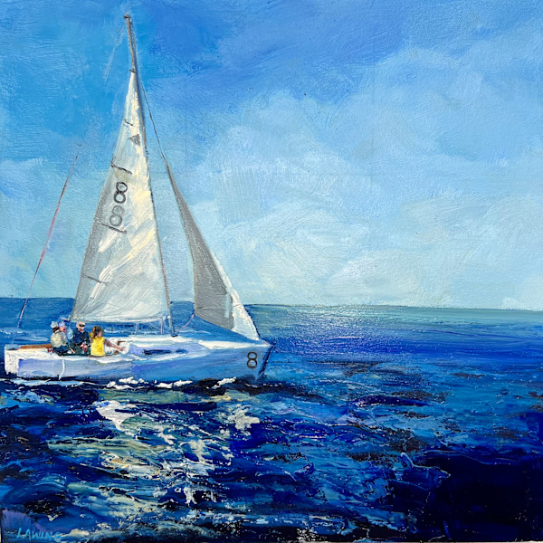 Catch The Wind by Julia Chandler Lawing